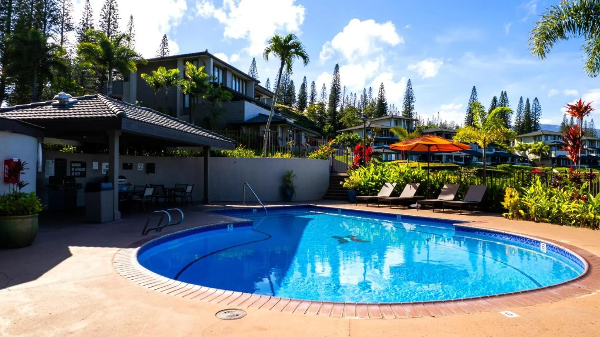 Kbm Resorts Free Car Kapalua Golf Villa Kgv-19P3 Remodeled Ocean Views Apartment