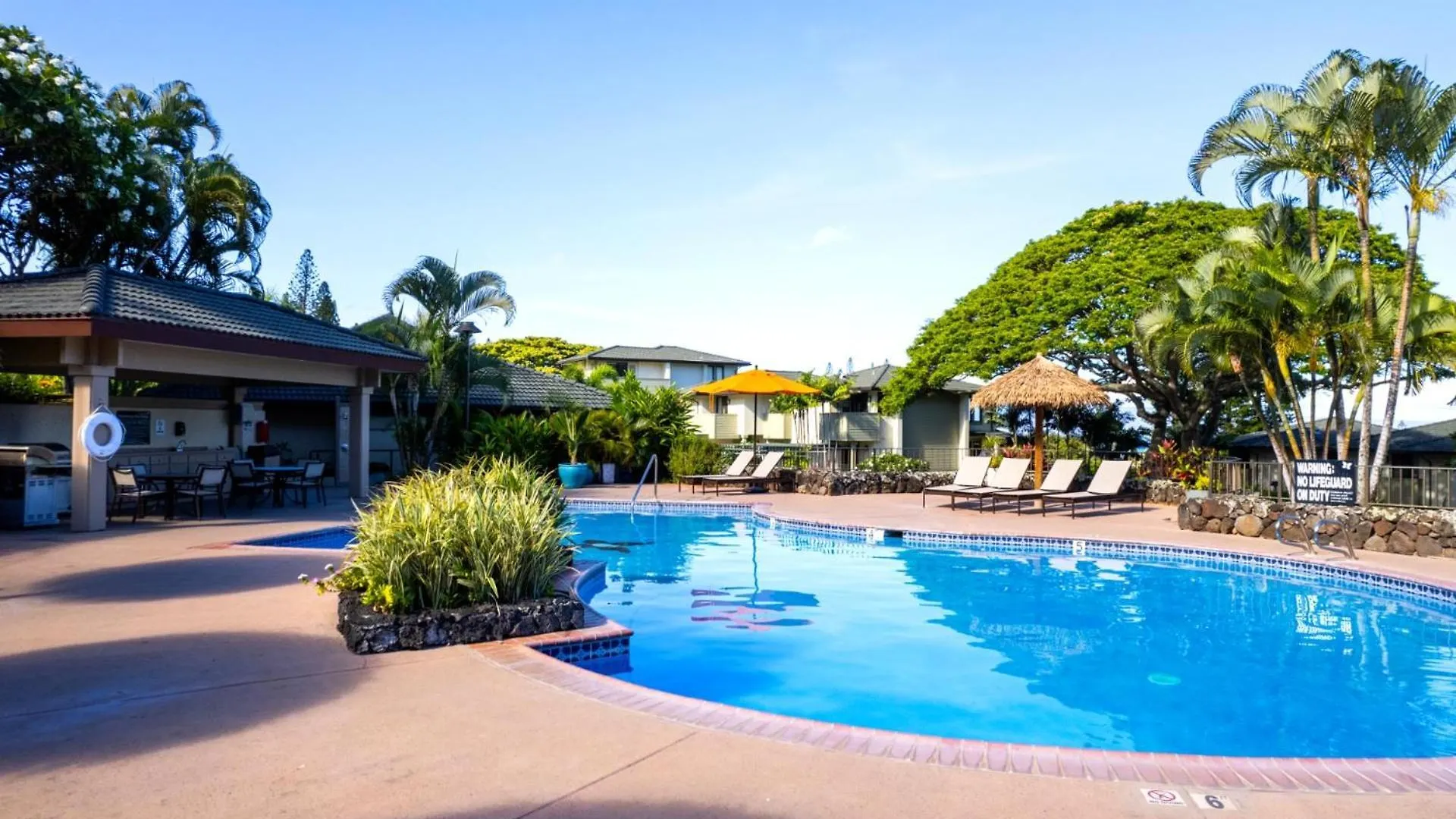 Kbm Resorts Free Car Kapalua Golf Villa Kgv-19P3 Remodeled Ocean Views United States