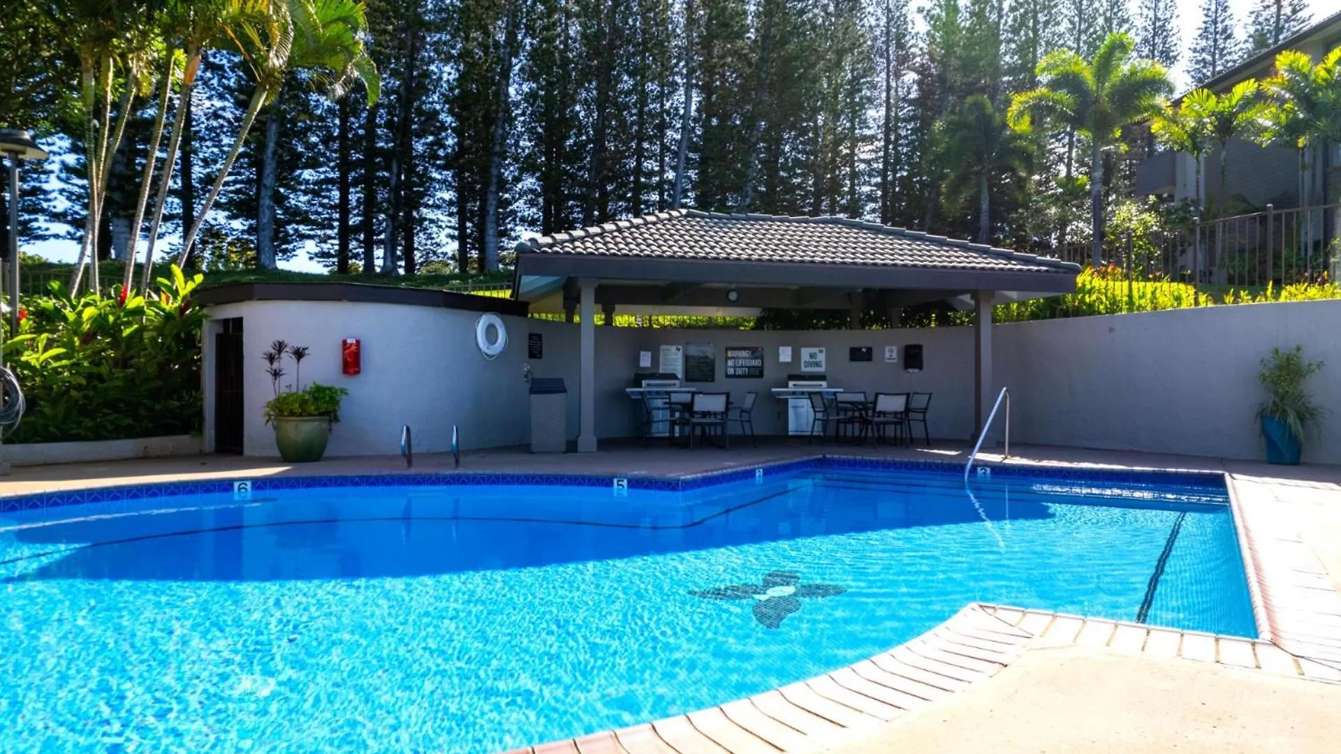 Apartment Kbm Resorts Free Car Kapalua Golf Villa Kgv-19P3 Remodeled Ocean Views United States