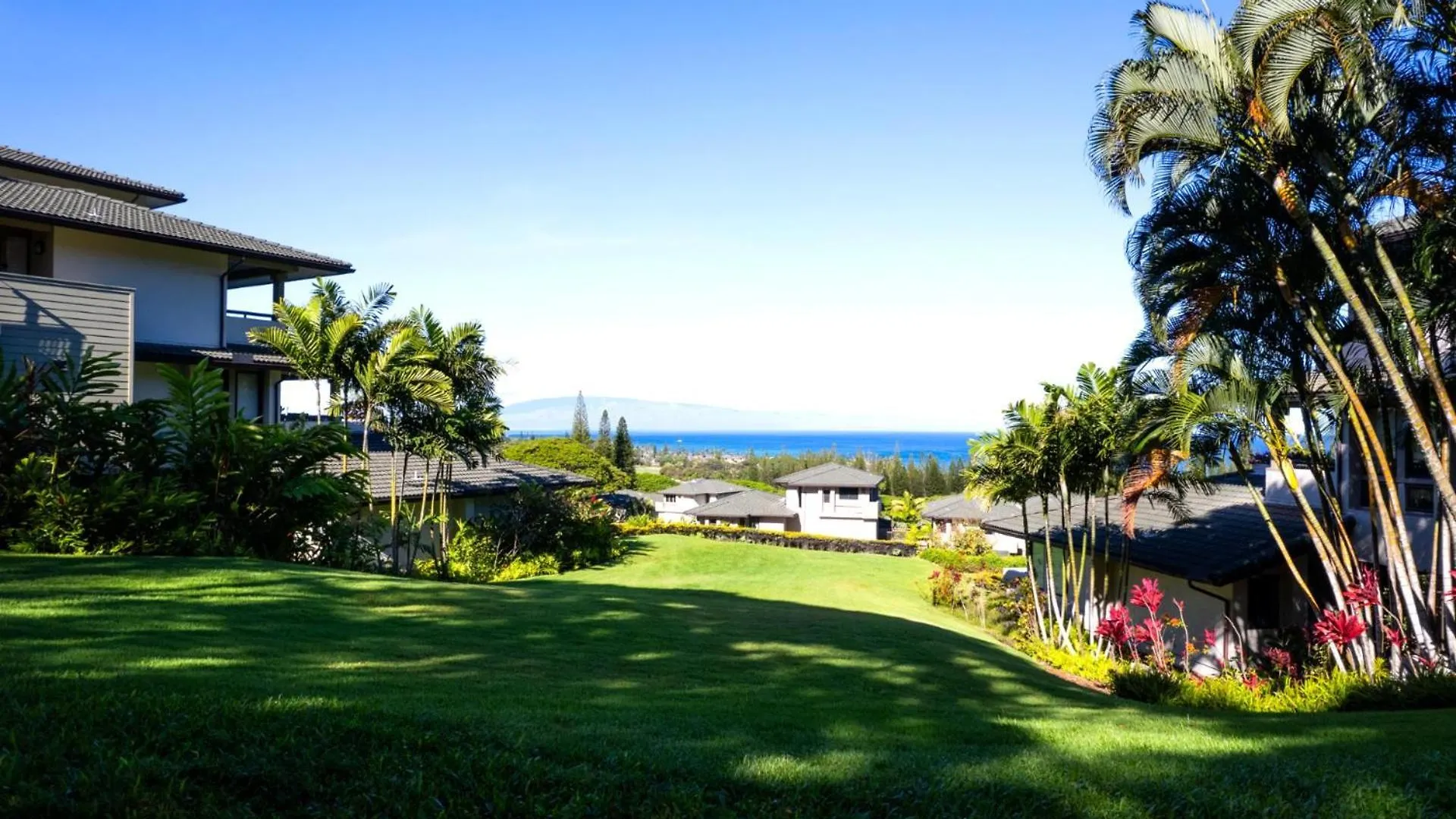 Kbm Resorts Free Car Kapalua Golf Villa Kgv-19P3 Remodeled Ocean Views Apartment