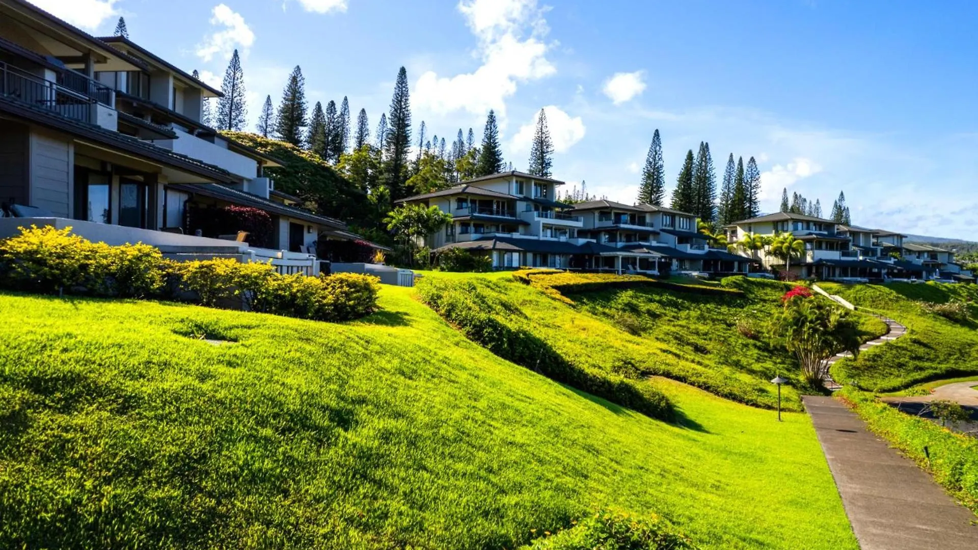 Apartment Kbm Resorts Free Car Kapalua Golf Villa Kgv-19P3 Remodeled Ocean Views United States