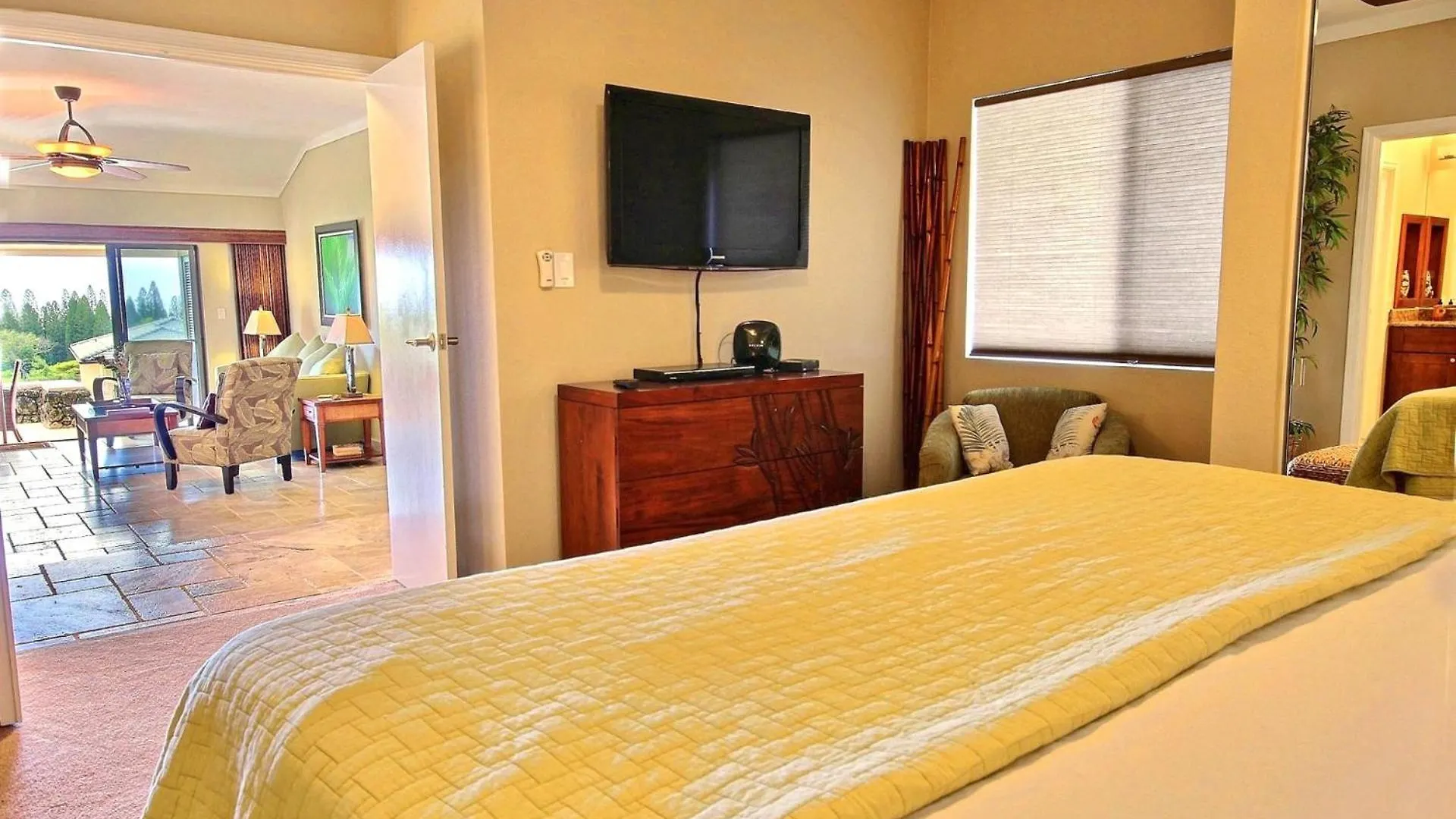 Apartment Kbm Resorts Free Car Kapalua Golf Villa Kgv-19P3 Remodeled Ocean Views United States