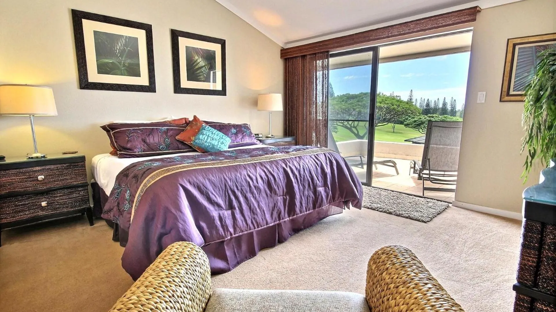 Kbm Resorts Free Car Kapalua Golf Villa Kgv-19P3 Remodeled Ocean Views