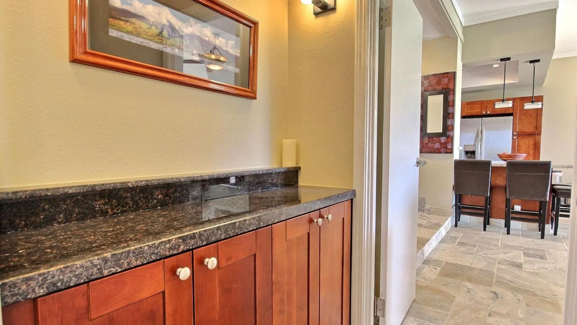 Kbm Resorts Free Car Kapalua Golf Villa Kgv-19P3 Remodeled Ocean Views