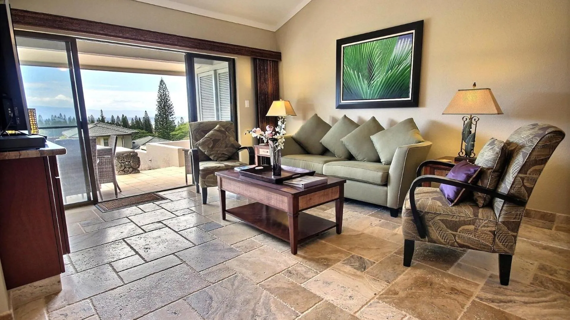 Apartment Kbm Resorts Free Car Kapalua Golf Villa Kgv-19P3 Remodeled Ocean Views