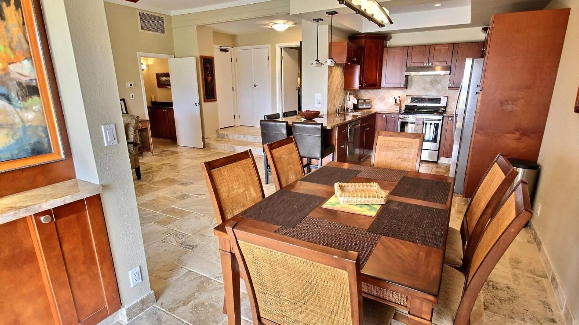 Kbm Resorts Free Car Kapalua Golf Villa Kgv-19P3 Remodeled Ocean Views United States