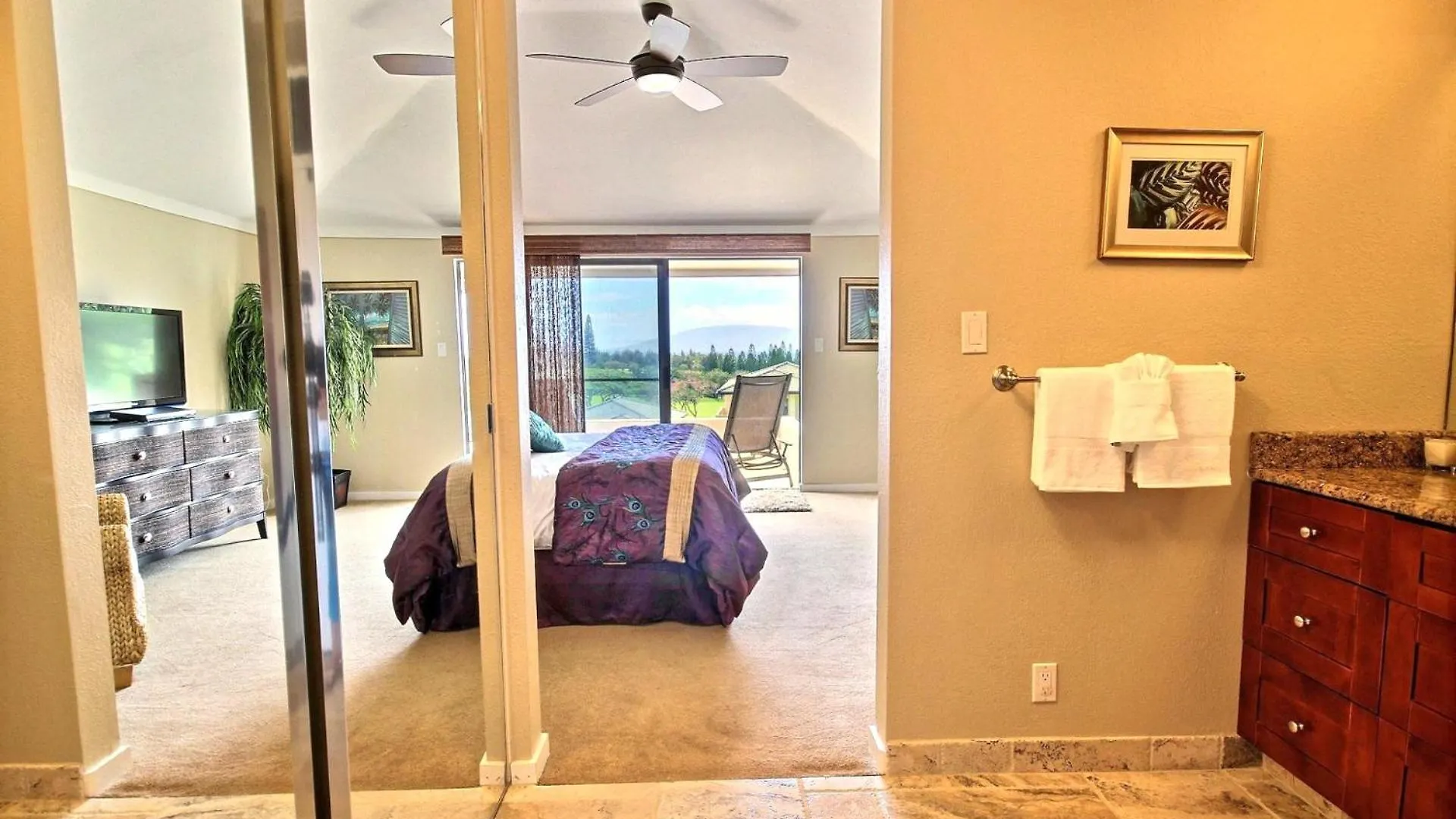 Kbm Resorts Free Car Kapalua Golf Villa Kgv-19P3 Remodeled Ocean Views