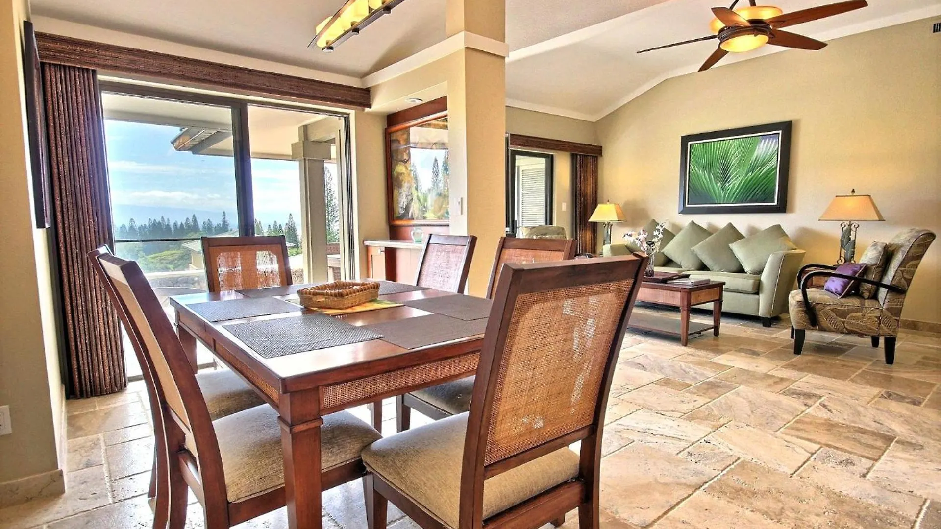 Apartment Kbm Resorts Free Car Kapalua Golf Villa Kgv-19P3 Remodeled Ocean Views United States