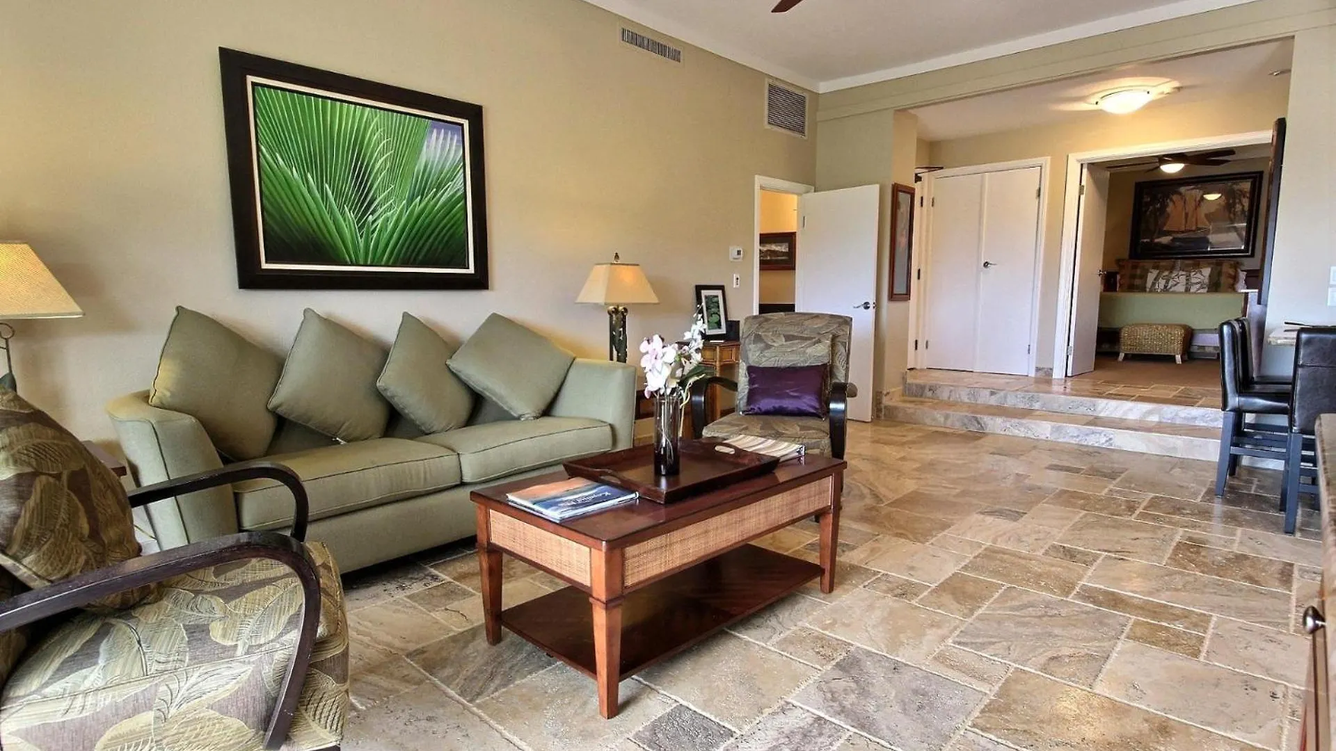Apartment Kbm Resorts Free Car Kapalua Golf Villa Kgv-19P3 Remodeled Ocean Views