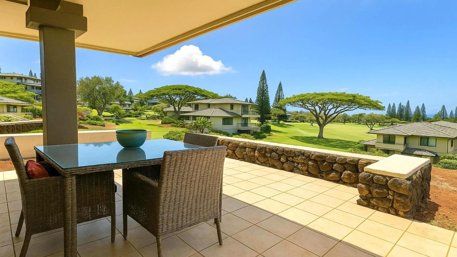 Kbm Resorts Free Car Kapalua Golf Villa Kgv-19P3 Remodeled Ocean Views Apartment