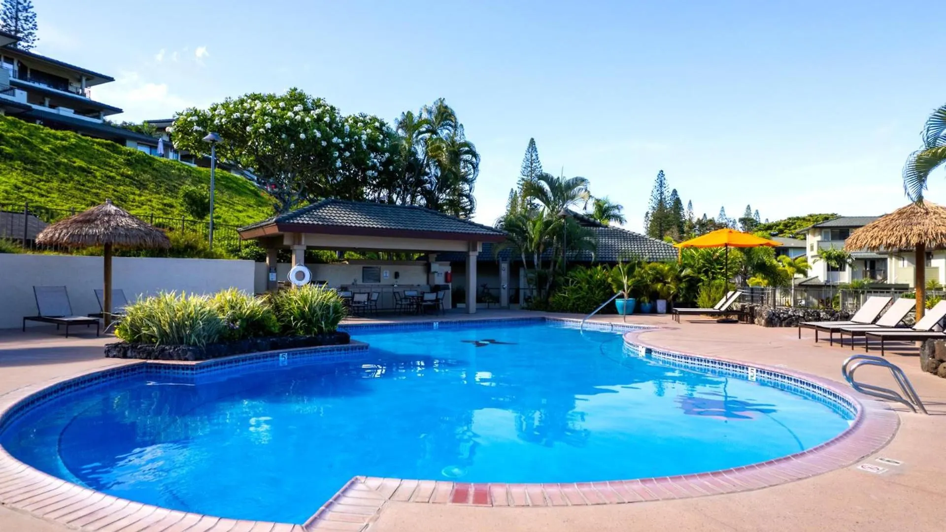 Kbm Resorts Free Car Kapalua Golf Villa Kgv-19P3 Remodeled Ocean Views Apartment