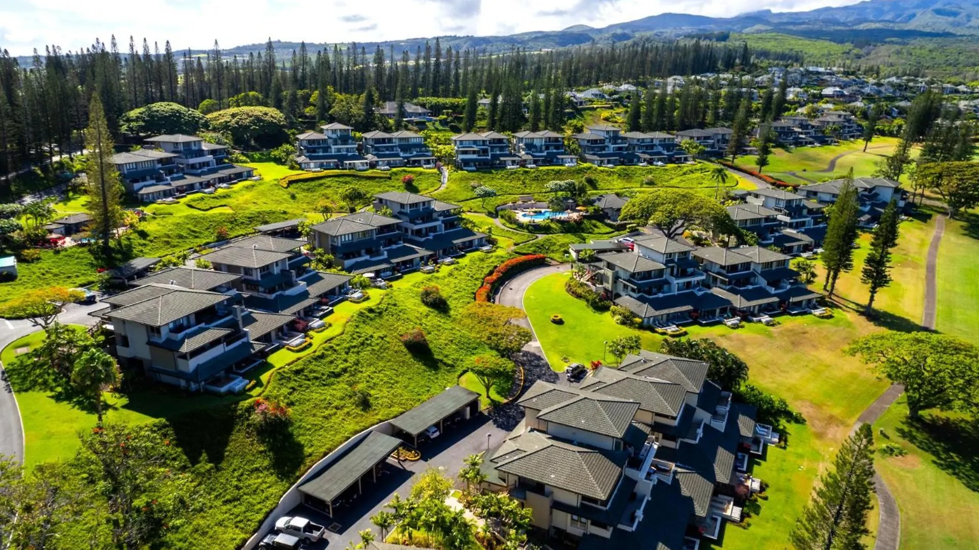 Kbm Resorts Free Car Kapalua Golf Villa Ocean View 2-Bedroom Condo Recently Remodeled Kgv-19P3 0*,  United States